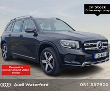Mercedes-Benz GLB- Class 2021