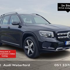 Mercedes-Benz GLB- Class 2021