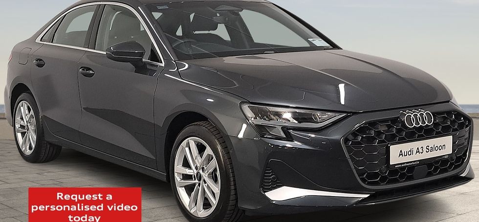 Audi A3 2026