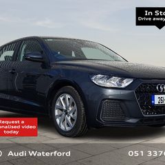 Audi A1 2026