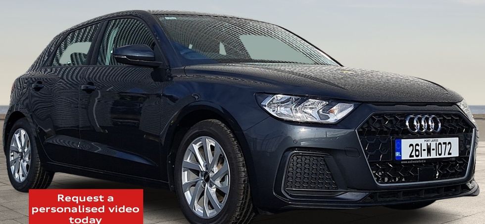 Audi A1 2026
