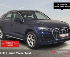 Audi Q5 2022