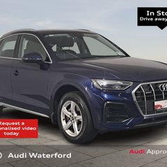 Audi Q5 2022