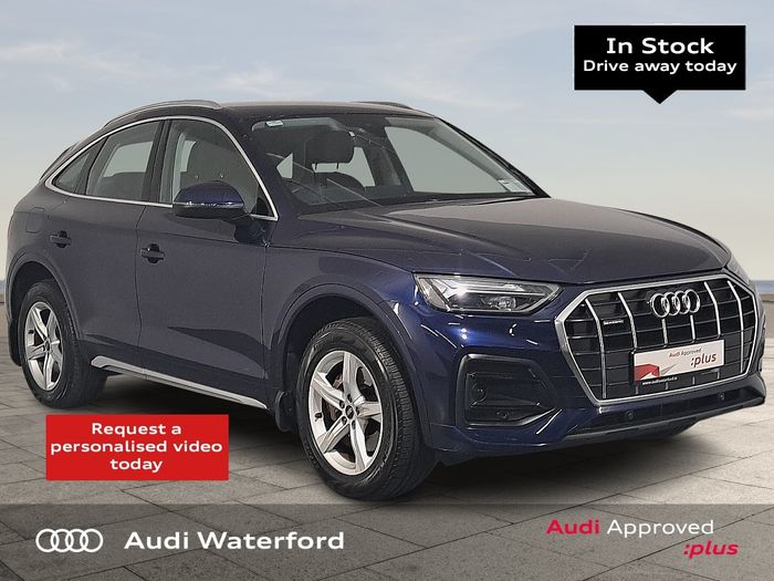 Audi Q5 2022