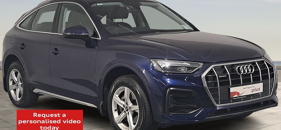 Audi Q5 2022