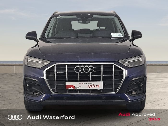 Audi Q5 2022