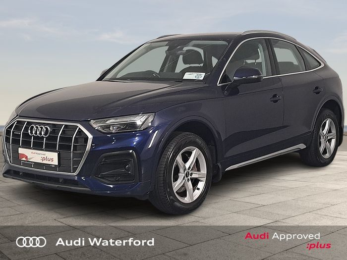 Audi Q5 2022