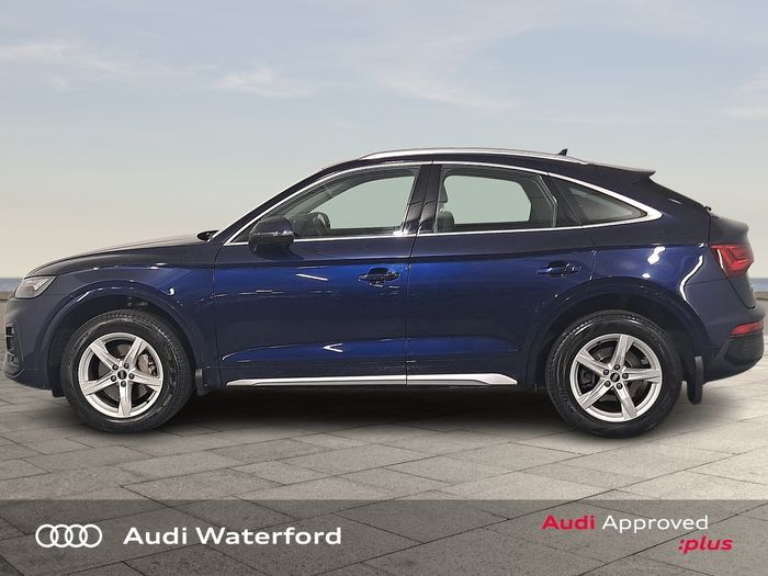 Audi Q5 2022