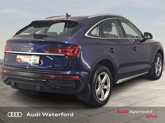 Audi Q5 2022