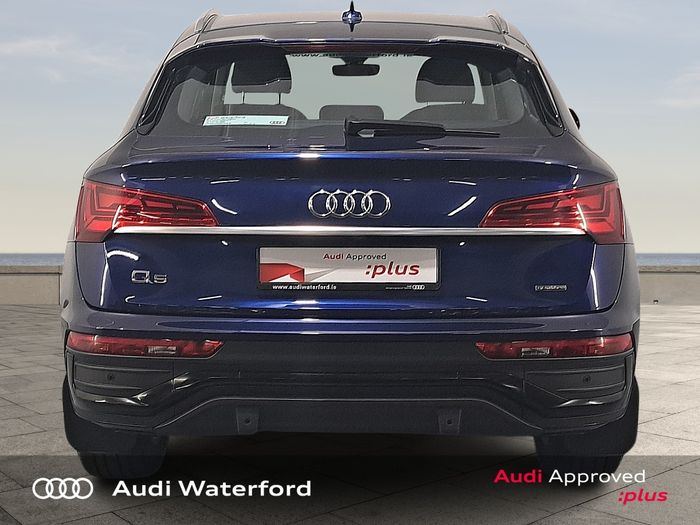 Audi Q5 2022