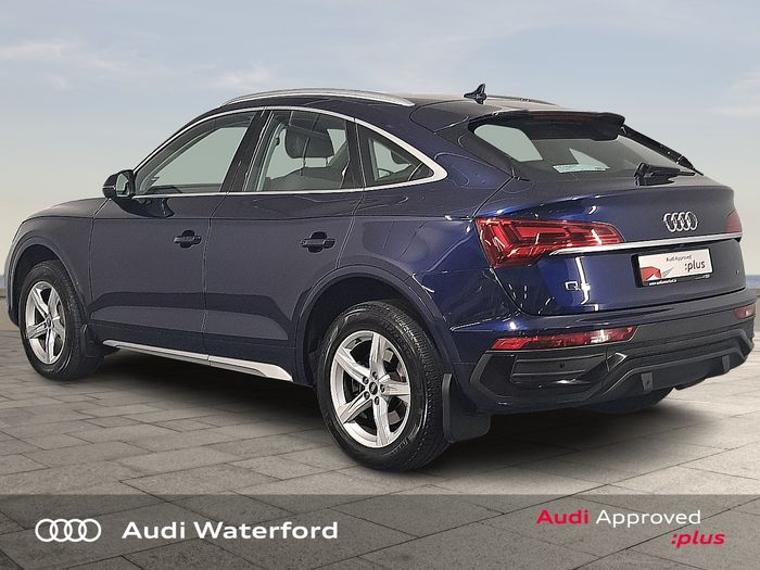 Audi Q5 2022
