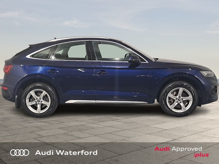 Audi Q5 2022
