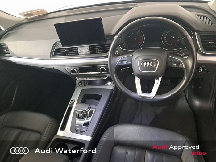 Audi Q5 2022