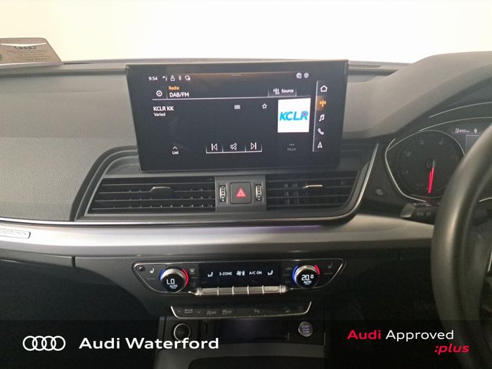 Audi Q5 2022