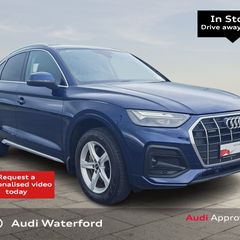 Audi Q5 2022