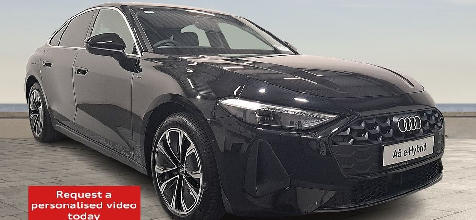 Audi A5 2026