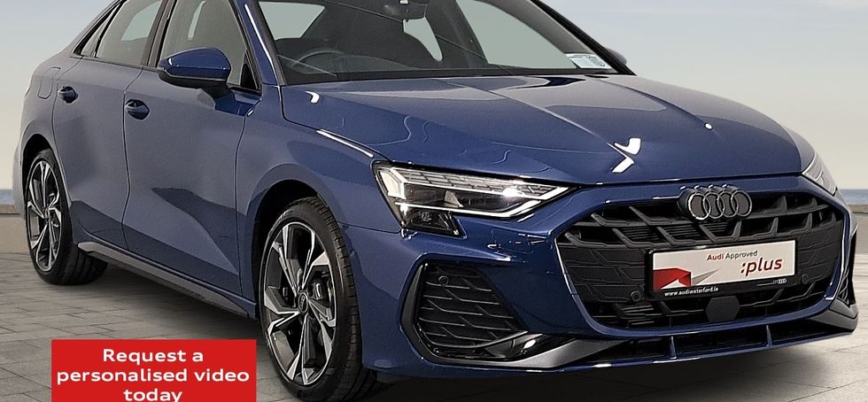 Audi A3 2025