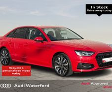 Audi A4 2024