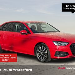 Audi A4 2024