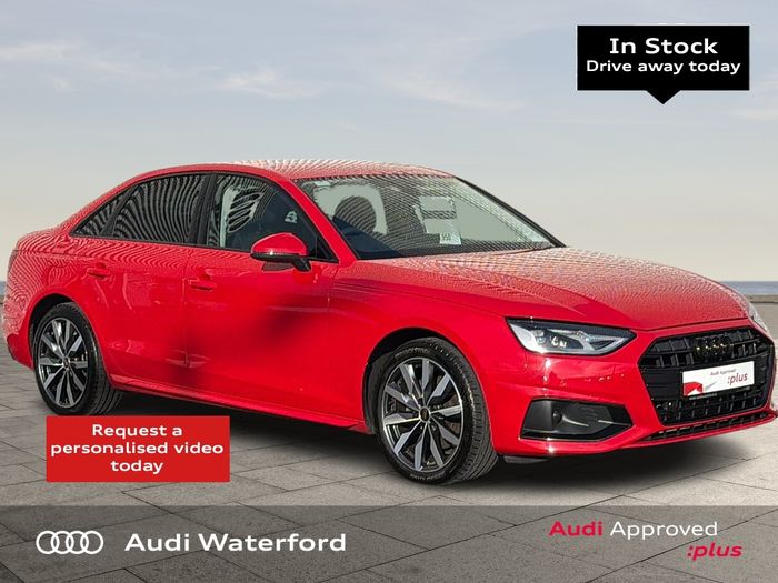 Audi A4 2024