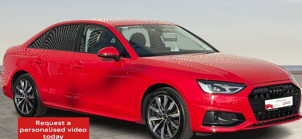 Audi A4 2024
