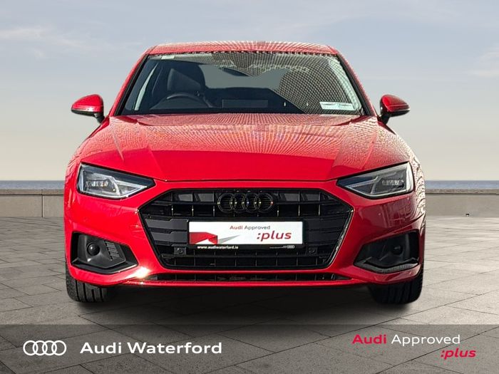 Audi A4 2024