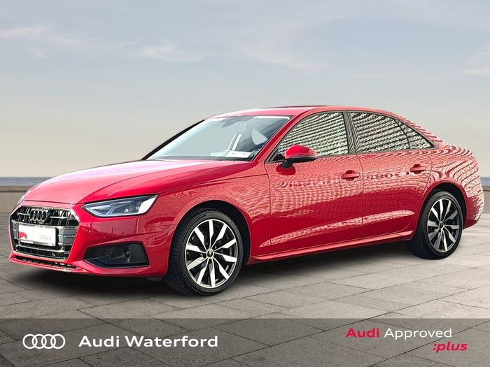 Audi A4 2024