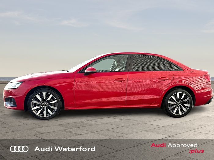 Audi A4 2024