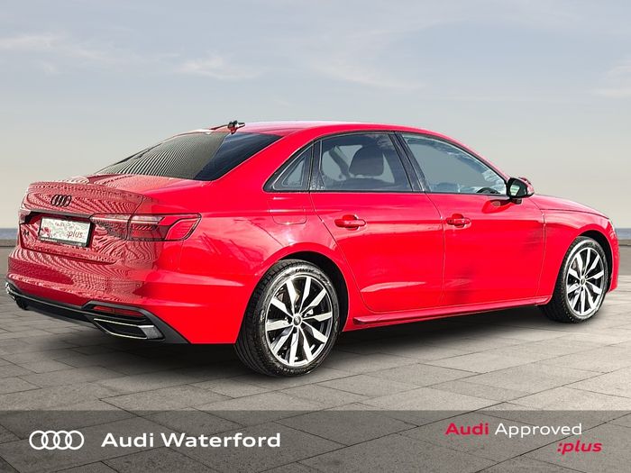 Audi A4 2024