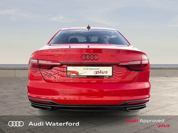 Audi A4 2024