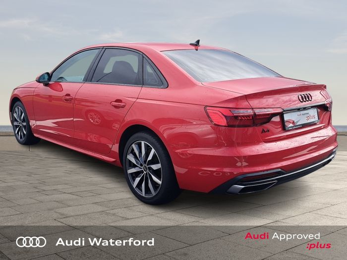 Audi A4 2024