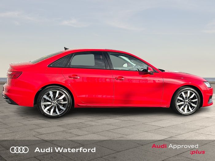 Audi A4 2024