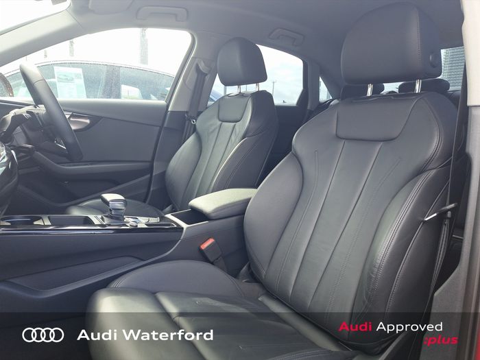 Audi A4 2024