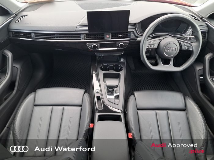 Audi A4 2024