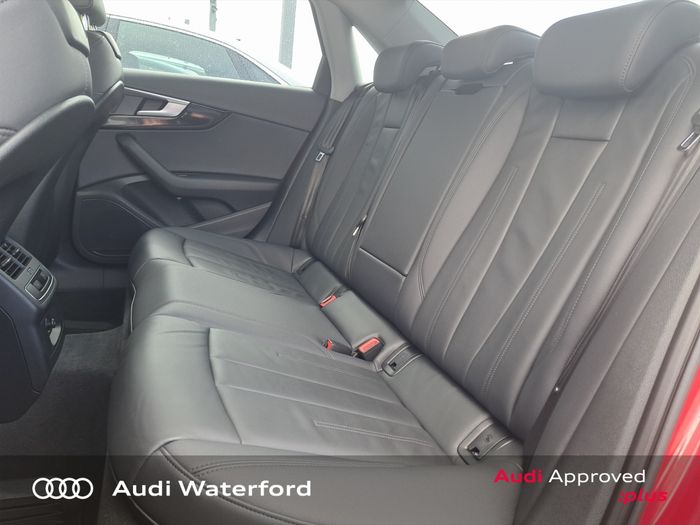 Audi A4 2024