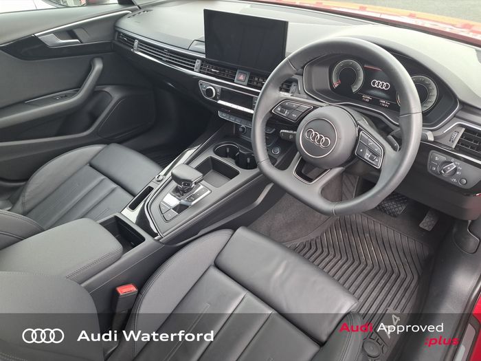 Audi A4 2024