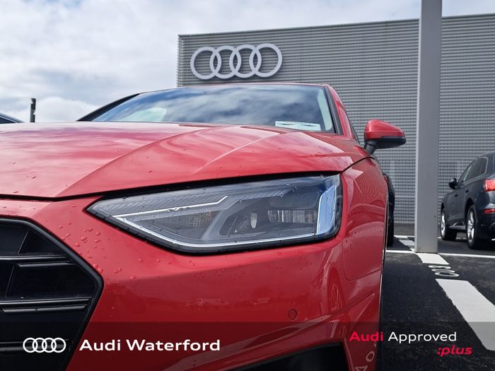 Audi A4 2024