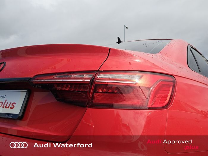 Audi A4 2024