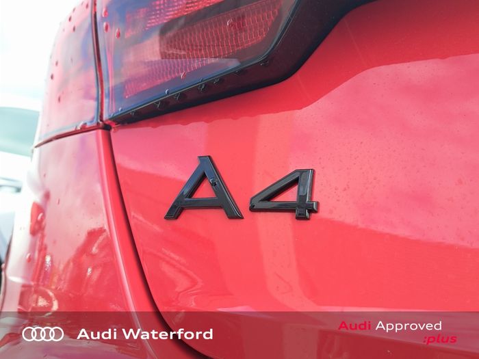Audi A4 2024