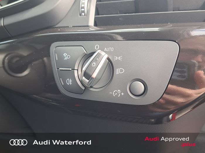 Audi A4 2024