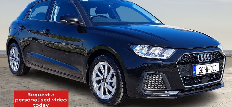 Audi A1 2026