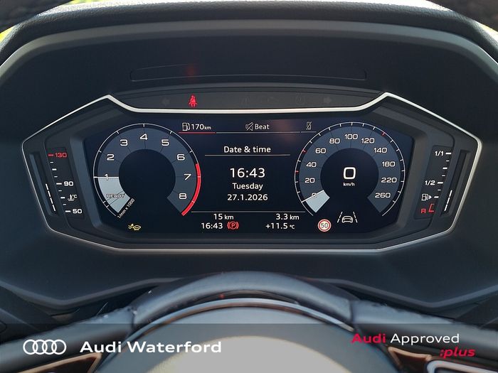 Audi A1 2026