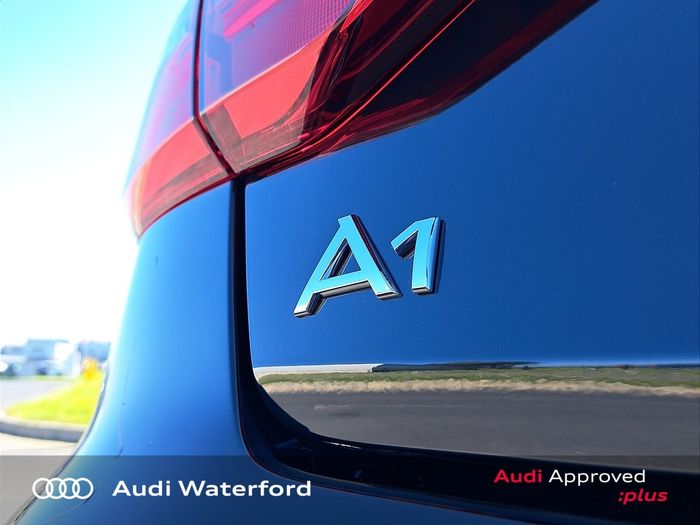 Audi A1 2026