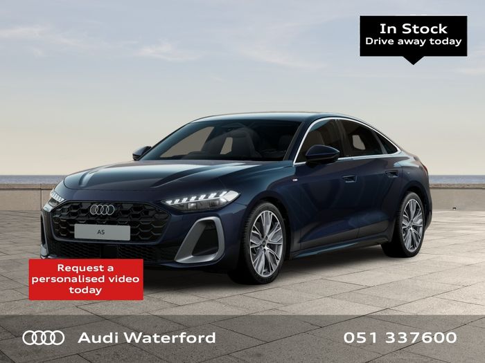 Audi A5 2026