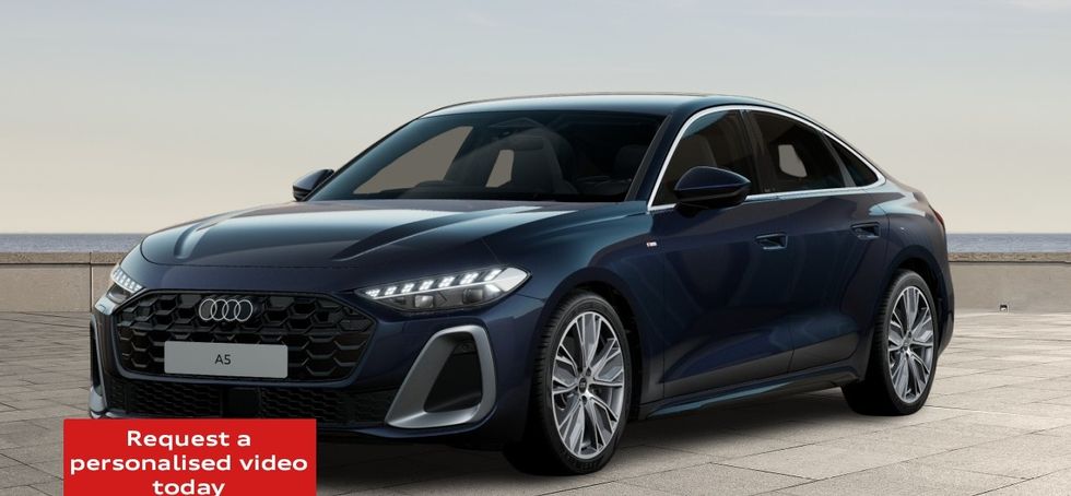 Audi A5 2026
