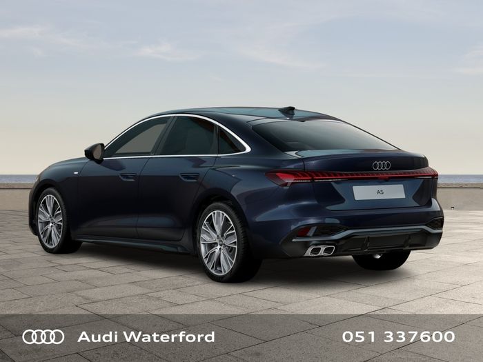 Audi A5 2026