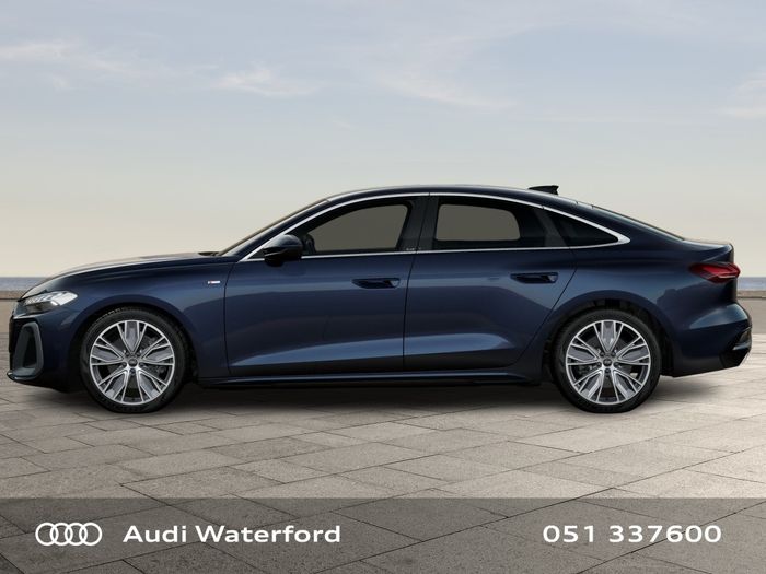 Audi A5 2026