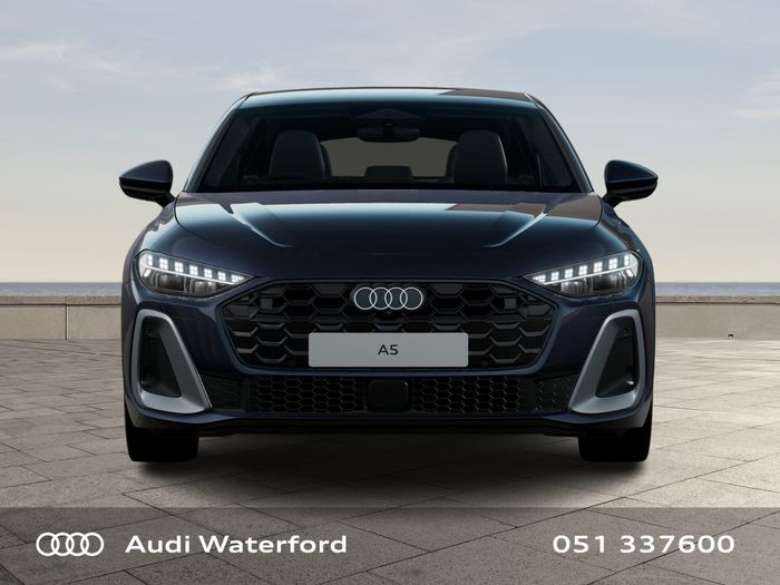 Audi A5 2026