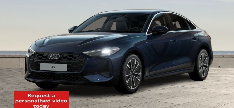 Audi A5 2026