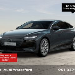 Audi A6 Sportback e-tron 2026